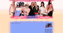 Desktop Screenshot of opafickmich.com